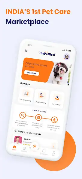 Play ThePetNest  and enjoy ThePetNest with UptoPlay