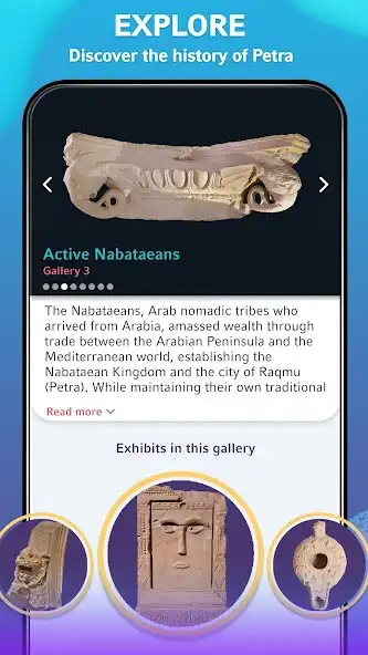 Play The Petra Museum  and enjoy The Petra Museum with UptoPlay