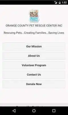 Play The Pet Rescue Center