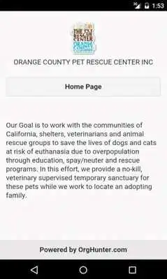 Play The Pet Rescue Center