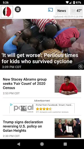 Play The Philadelphia Tribune  and enjoy The Philadelphia Tribune with UptoPlay