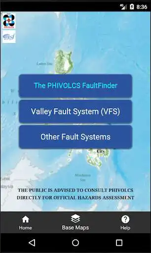 Play The PHIVOLCS FaultFinder