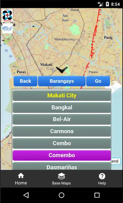 Play The PHIVOLCS FaultFinder