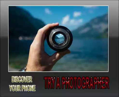 Play The Photographer Play The Photographer