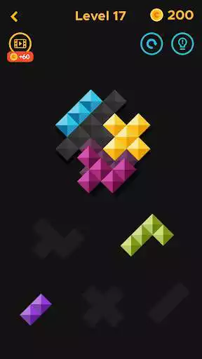 Play The Piece - Art Block puzzle game!