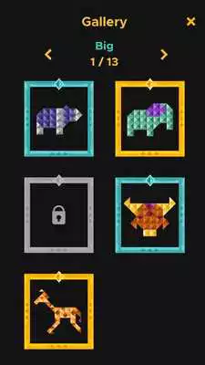 Play The Piece - Art Block puzzle game!