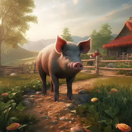 Play The Pig - Animal Simulator APK