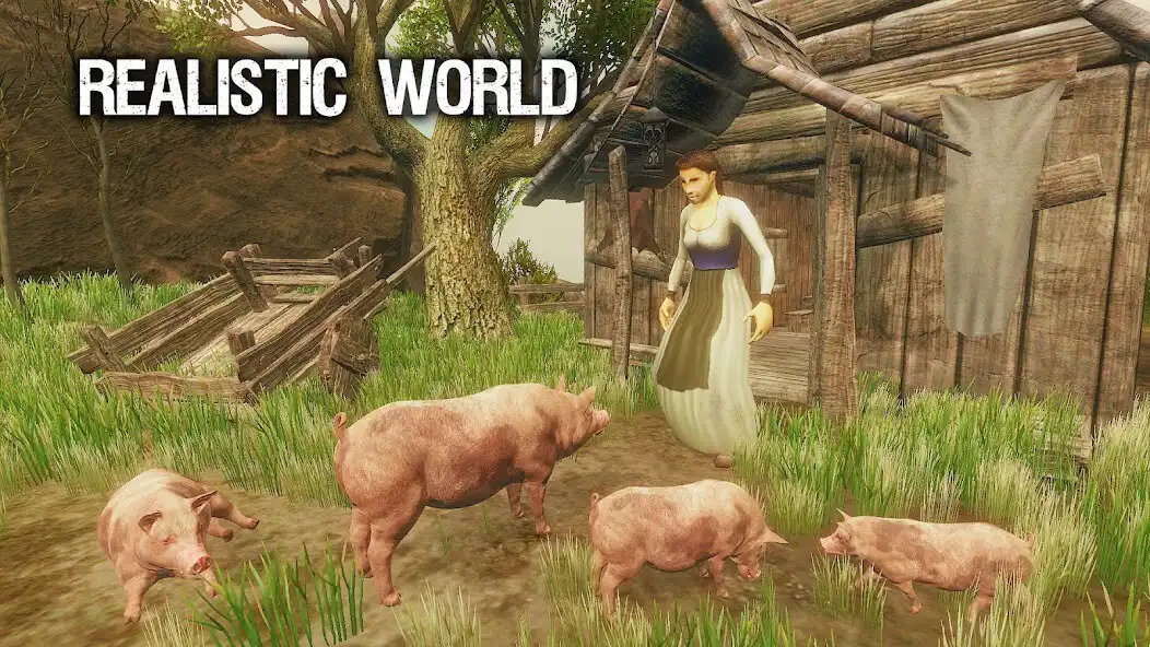 Play The Pig - Animal Simulator and enjoy The Pig - Animal Simulator with UptoPlay Play The Pig - Animal Simulator and enjoy The Pig - Animal Simulator with UptoPlay