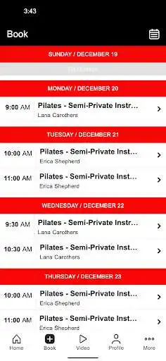 Play The Pilates Company as an online game The Pilates Company with UptoPlay