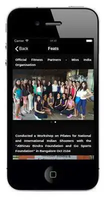 Play The Pilates Studio