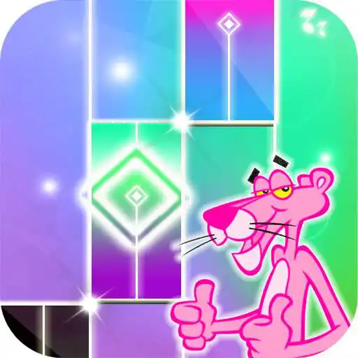 Play The Pink Panther Piano TIles APK