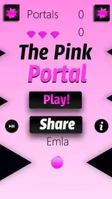 Play The Pink Portal
