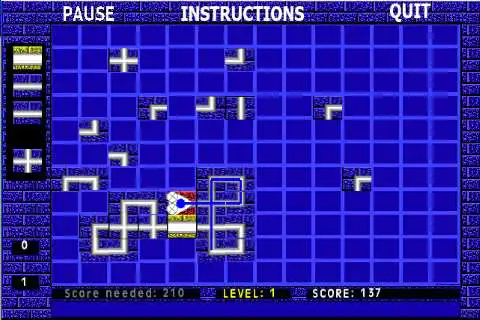 Play The Pipe Game Free as an online game The Pipe Game Free with UptoPlay