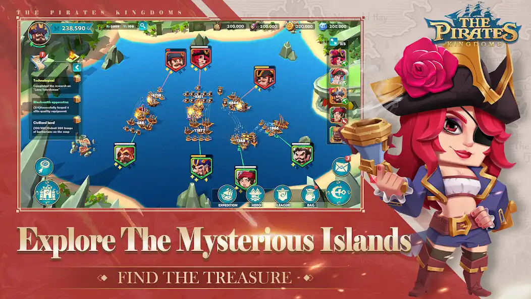 Play The Pirates:Kingdom and enjoy The Pirates:Kingdom with UptoPlay Play The Pirates:Kingdom and enjoy The Pirates:Kingdom with UptoPlay