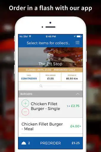 Play The Pit Stop Fast Food Kilkeel  and enjoy The Pit Stop Fast Food Kilkeel with UptoPlay