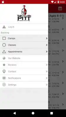 Play The Pitt Training Facility as an online game The Pitt Training Facility with UptoPlay