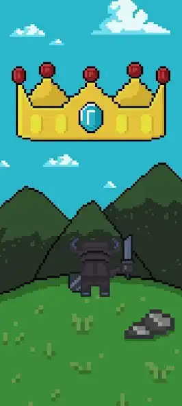 Play The Pixel Crown  and enjoy The Pixel Crown with UptoPlay