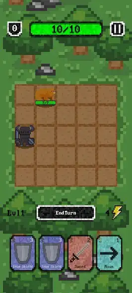 Play The Pixel Crown as an online game The Pixel Crown with UptoPlay