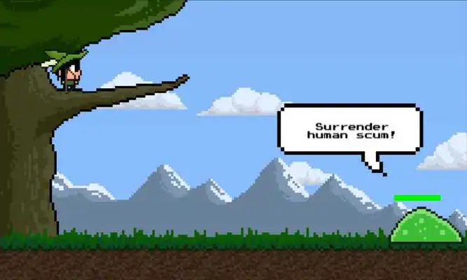 Play The Pixel Hero: Archercraft