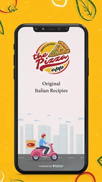 Play The Pizza App  and enjoy The Pizza App with UptoPlay