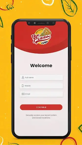 Play The Pizza App as an online game The Pizza App with UptoPlay