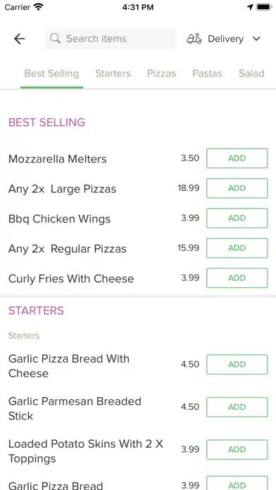 Play The Pizza Box as an online game The Pizza Box with UptoPlay