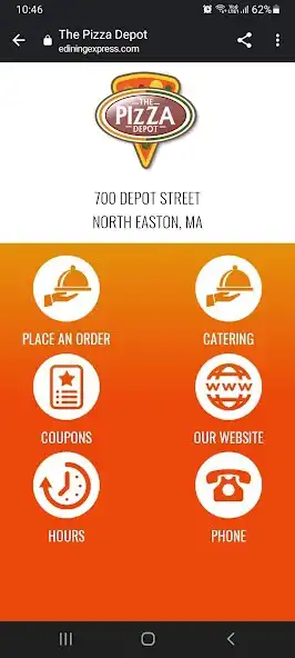 Play The Pizza Depot  and enjoy The Pizza Depot with UptoPlay