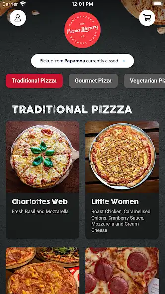 Play The Pizza Library  and enjoy The Pizza Library with UptoPlay