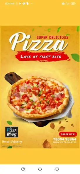 Play The Pizza Mart  and enjoy The Pizza Mart with UptoPlay