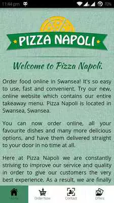 Play The Pizza Napoli