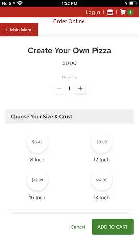 Play The Pizza Parlor