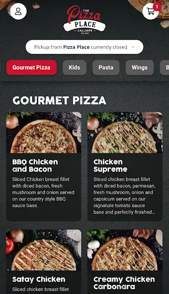 Play The Pizza Place Calliope  and enjoy The Pizza Place Calliope with UptoPlay