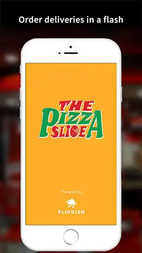 Play The Pizza Slice as an online game The Pizza Slice with UptoPlay