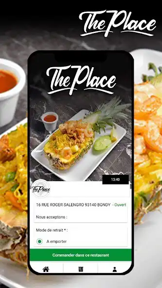 Play The Place Bondy as an online game The Place Bondy with UptoPlay