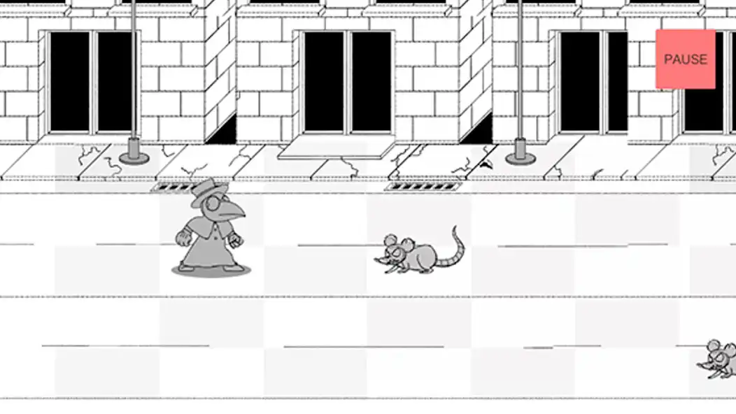 Play The Plaguetastic Adventures of DocDoc as an online game The Plaguetastic Adventures of DocDoc with UptoPlay