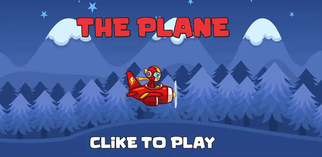 Play The Plane as an online game The Plane with UptoPlay