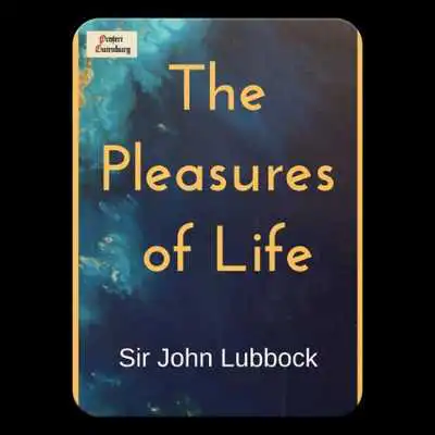 Play The Pleasures of Life Free ebook   Audio Book