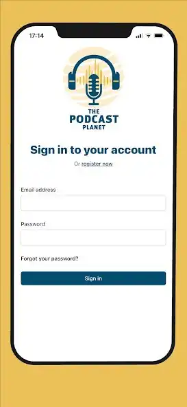 Play The Podcast Planet as an online game The Podcast Planet with UptoPlay