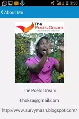 Play The Poets Dream