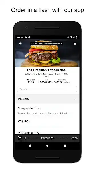 Play The Point Pizza  Burger  and enjoy The Point Pizza  Burger with UptoPlay