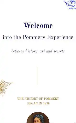 Play The Pommery experience  and enjoy The Pommery experience with UptoPlay