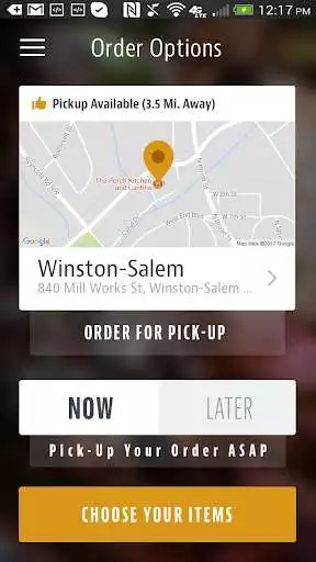 Play The Porch Kitchen  Cantina as an online game The Porch Kitchen  Cantina with UptoPlay