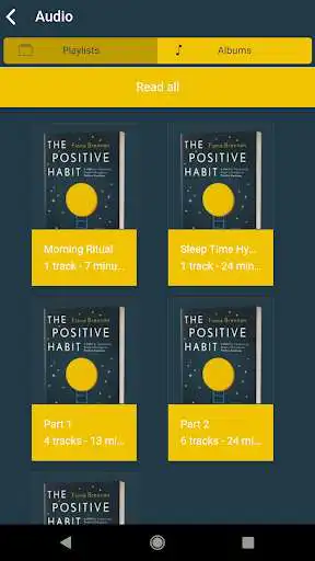 Play The Positive Habit as an online game The Positive Habit with UptoPlay
