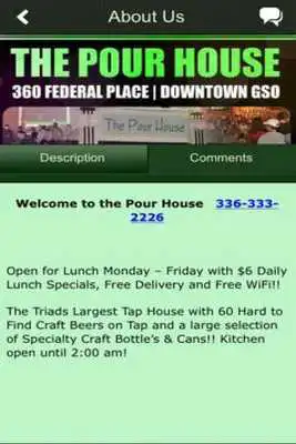 Play The Pour House GSO Play The Pour House GSO