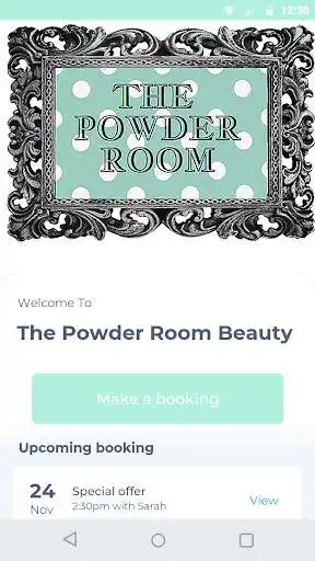 Play The Powder Room Beauty  and enjoy The Powder Room Beauty with UptoPlay
