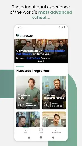 Play thePower Education  and enjoy thePower Education with UptoPlay