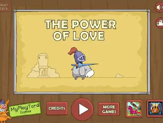 Play The Power of Love