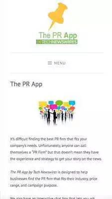 Play The PR App