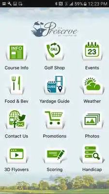 Play The Preserve at Ironhorse