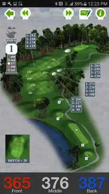 Play The Preserve at Ironhorse
